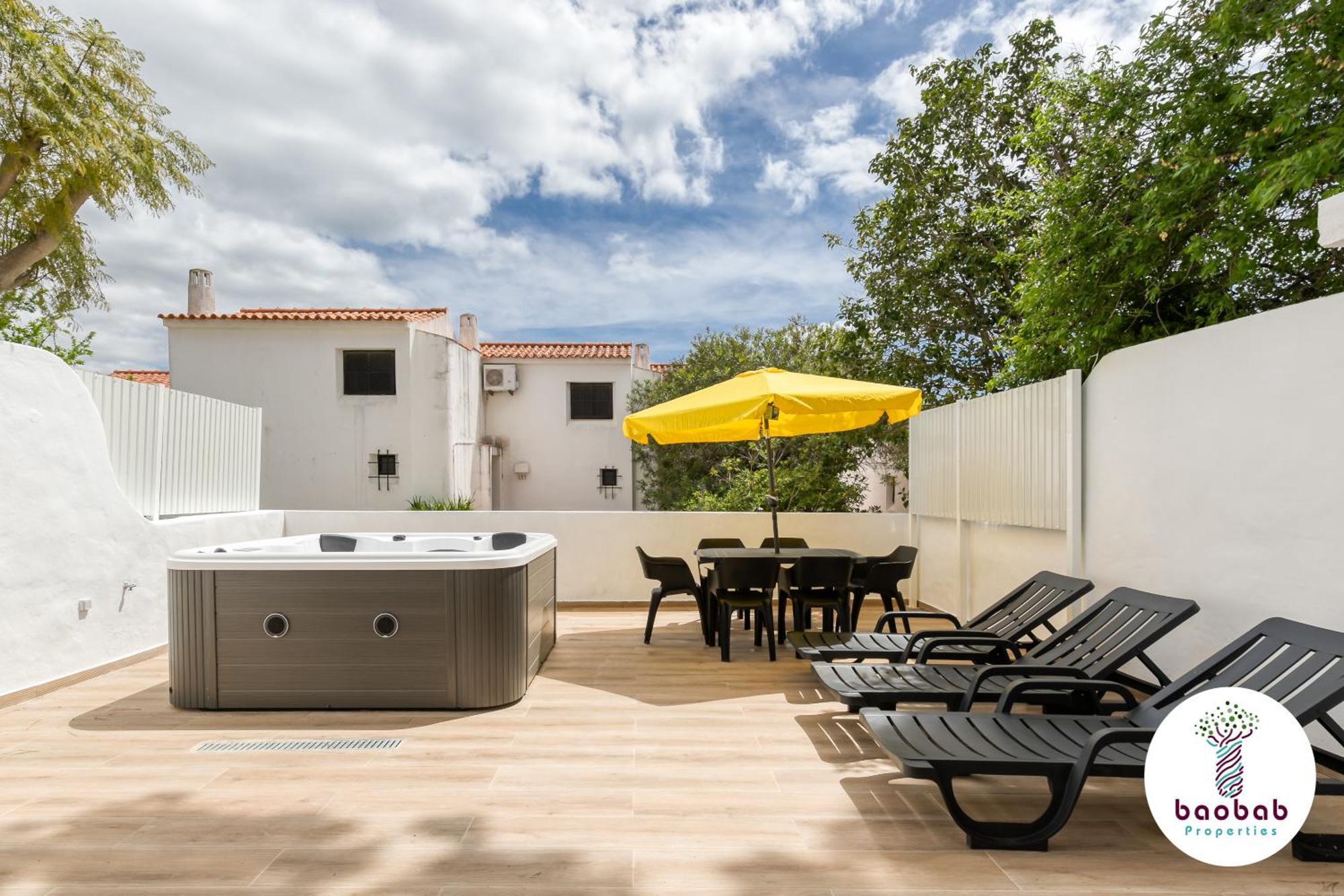 #266 Luxurious Villa Bellagio Albufeira Buitenkant foto