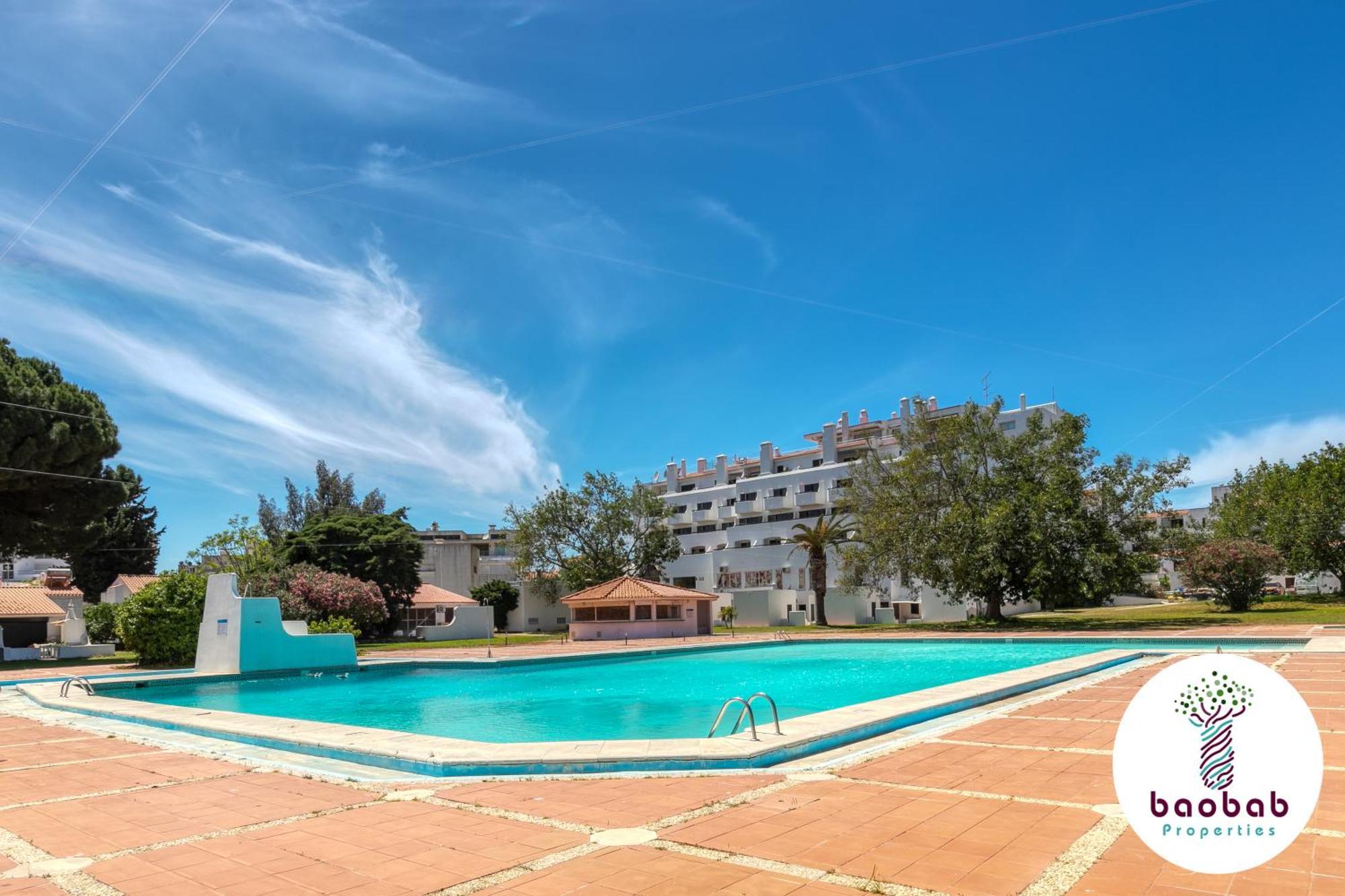 #266 Luxurious Villa Bellagio Albufeira Buitenkant foto
