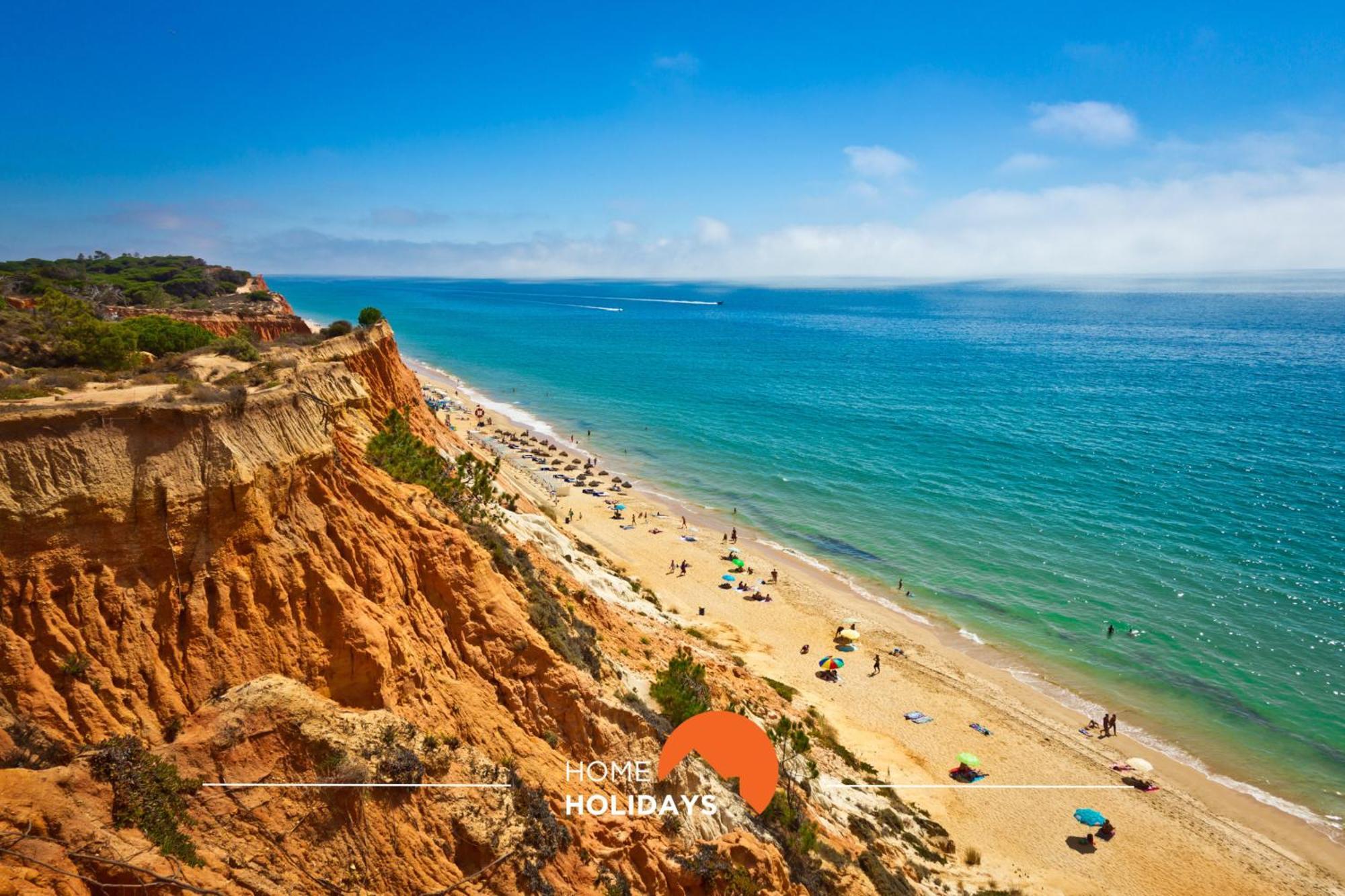 #266 Luxurious Villa Bellagio Albufeira Buitenkant foto