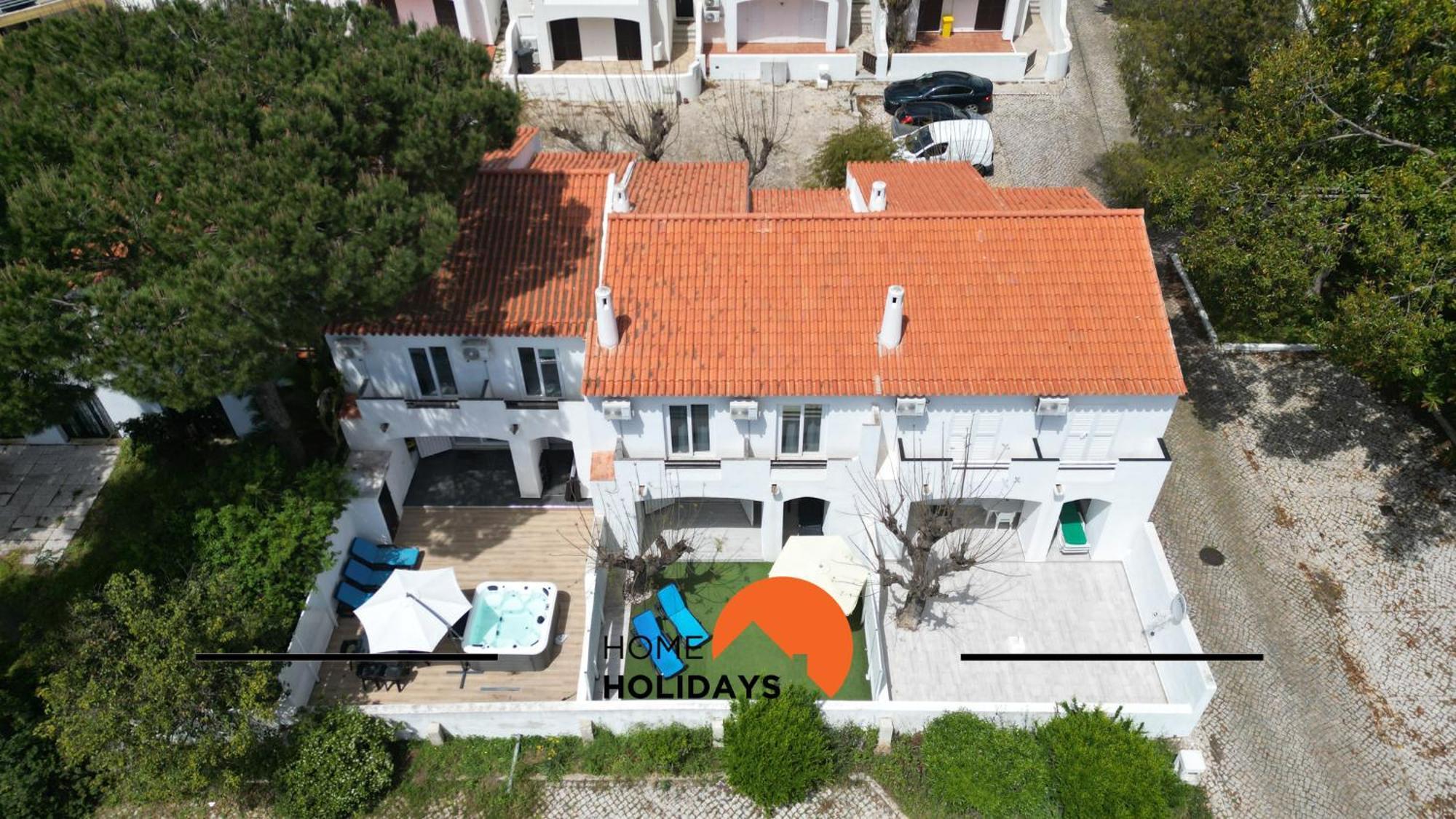 #266 Luxurious Villa Bellagio Albufeira Buitenkant foto