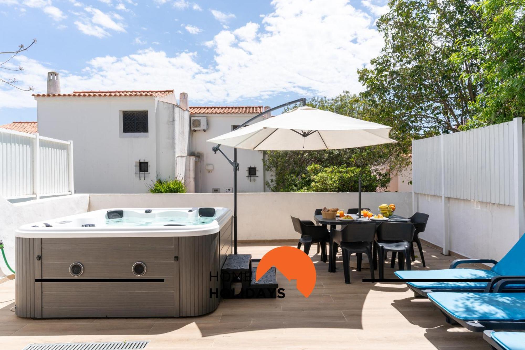 #266 Luxurious Villa Bellagio Albufeira Buitenkant foto