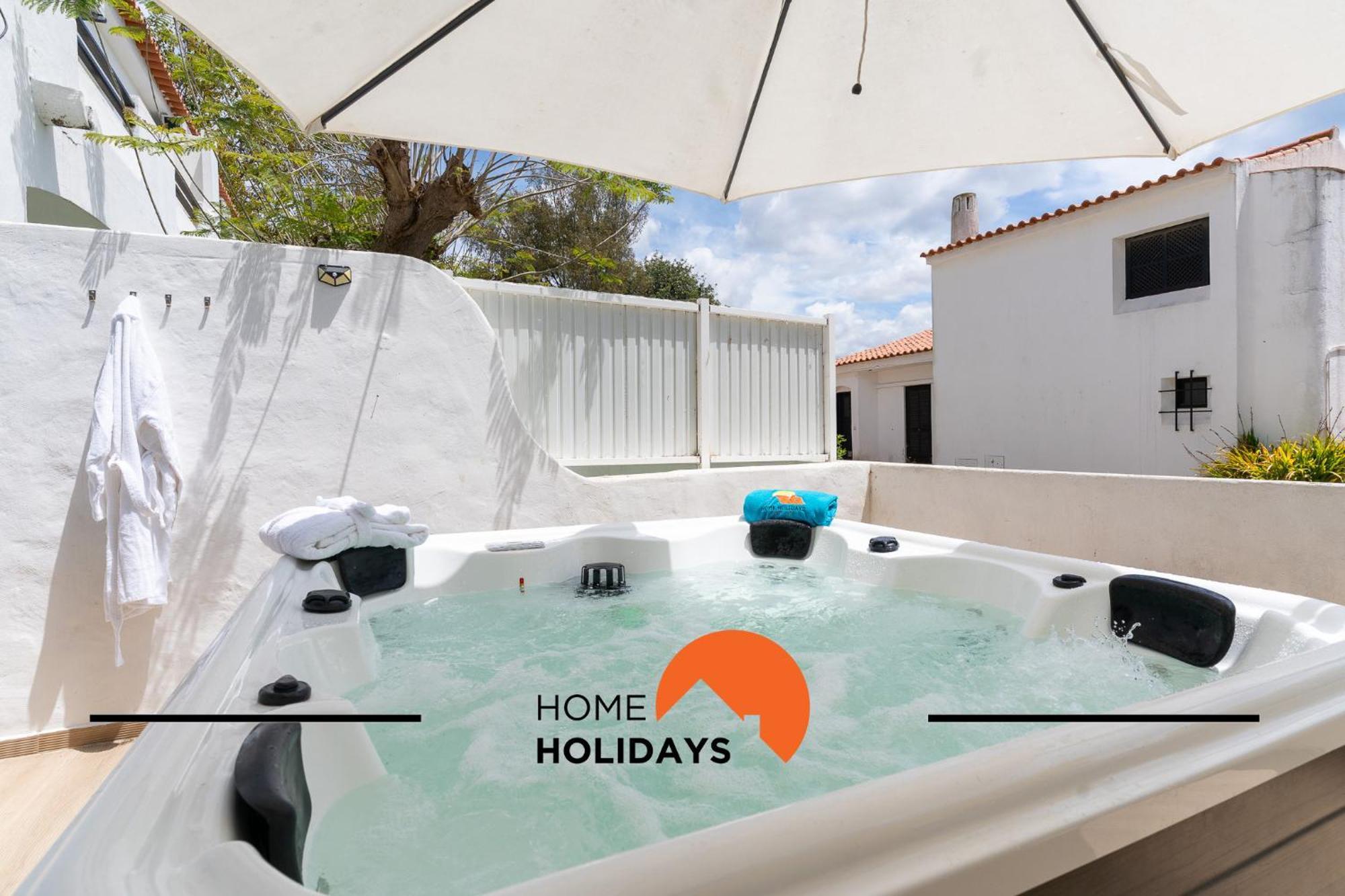 #266 Luxurious Villa Bellagio Albufeira Buitenkant foto